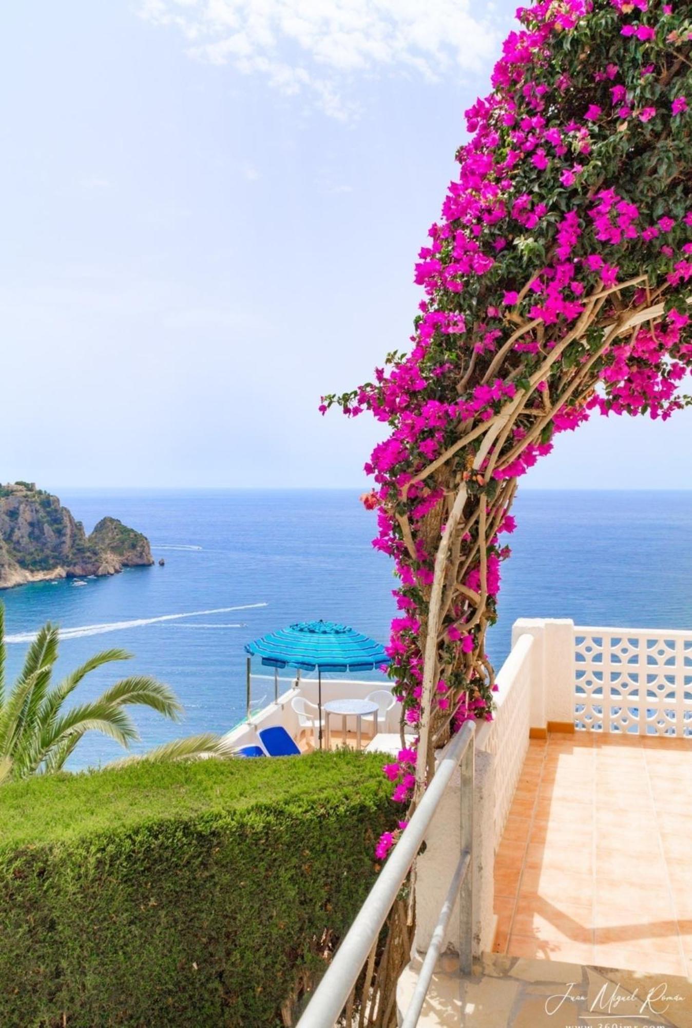 Sobre De Granadella Haus 3-Bis Villa Javea Ngoại thất bức ảnh