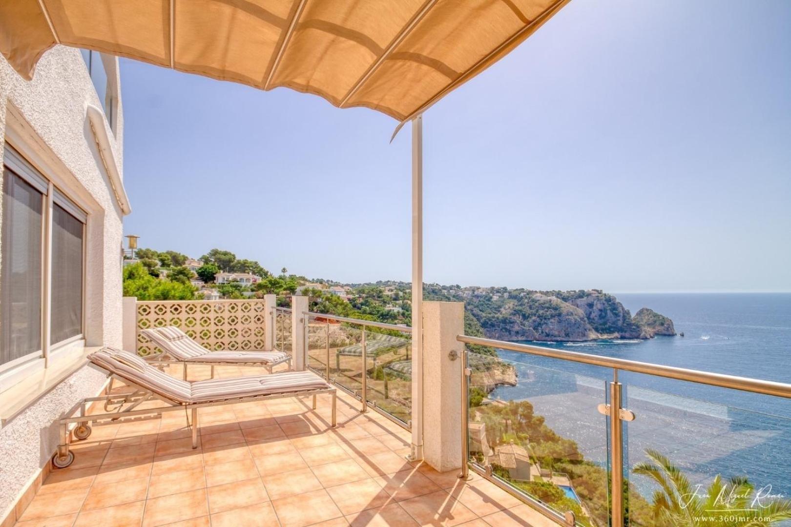 Sobre De Granadella Haus 3-Bis Villa Javea Ngoại thất bức ảnh