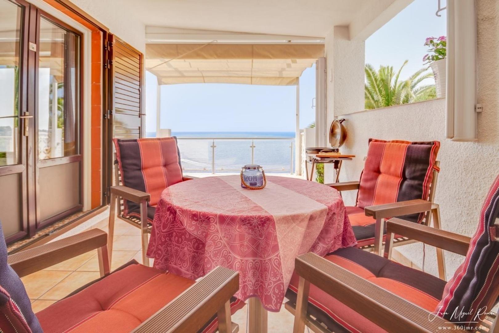 Sobre De Granadella Haus 3-Bis Villa Javea Ngoại thất bức ảnh