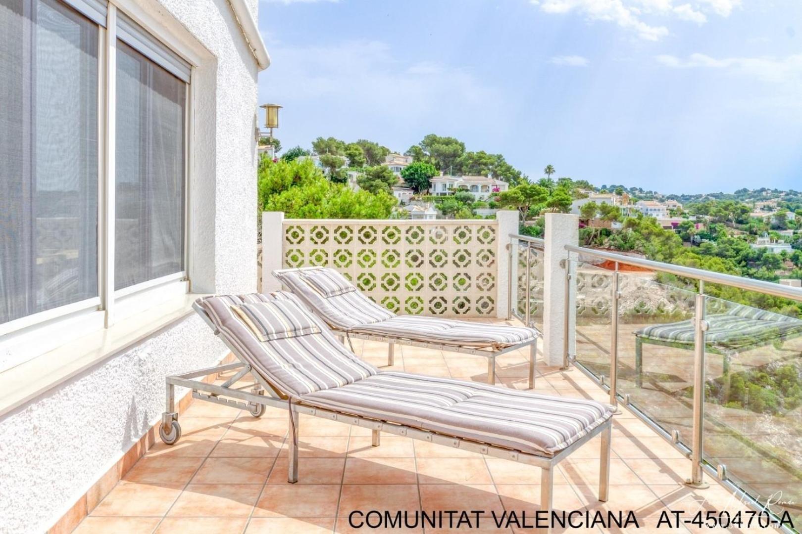 Sobre De Granadella Haus 3-Bis Villa Javea Ngoại thất bức ảnh