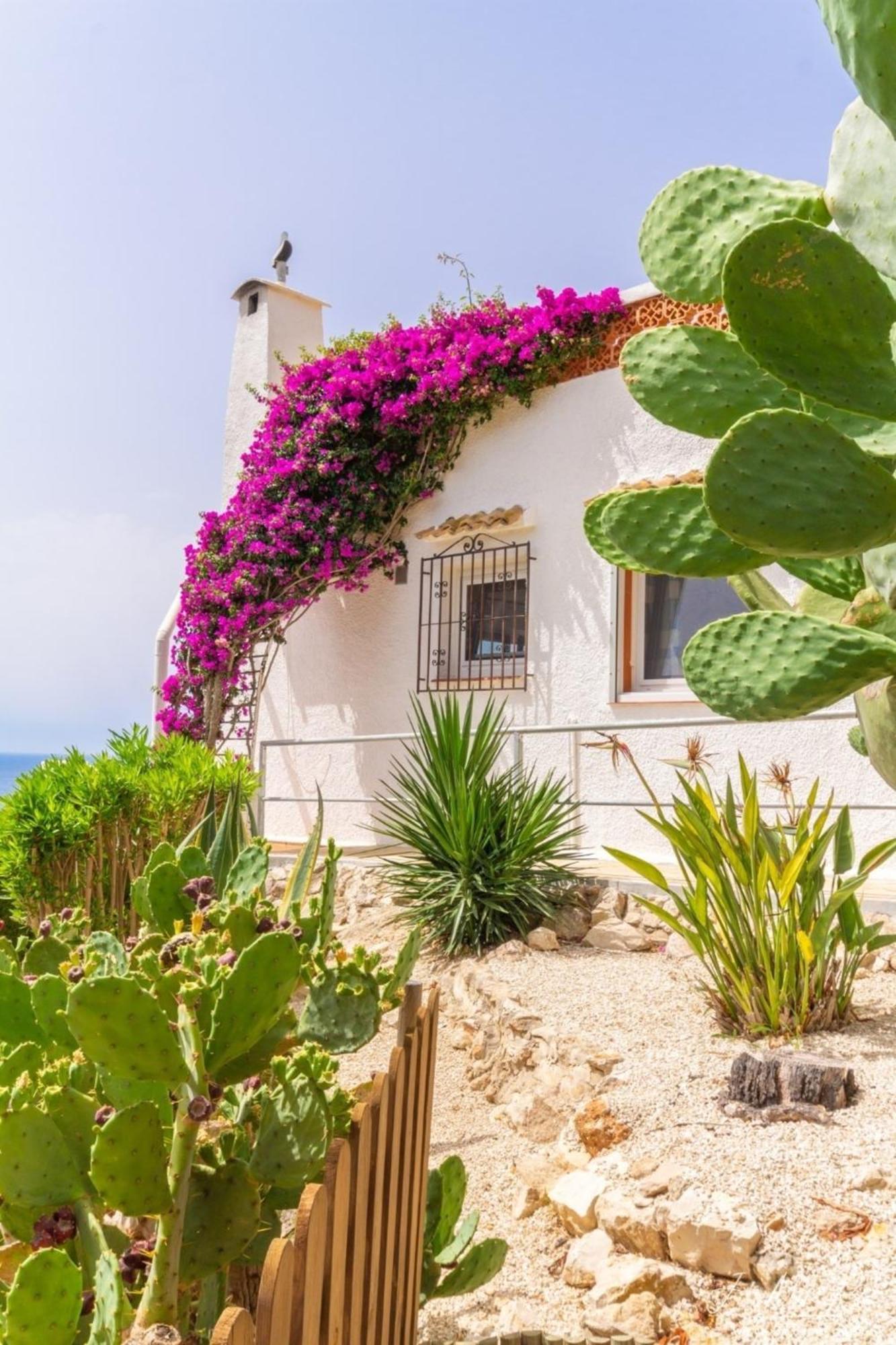 Sobre De Granadella Haus 3-Bis Villa Javea Ngoại thất bức ảnh