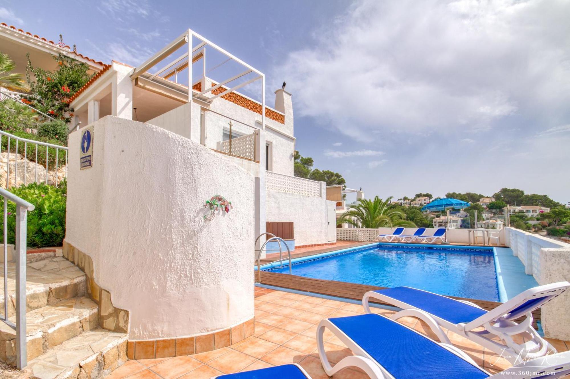 Sobre De Granadella Haus 3-Bis Villa Javea Ngoại thất bức ảnh