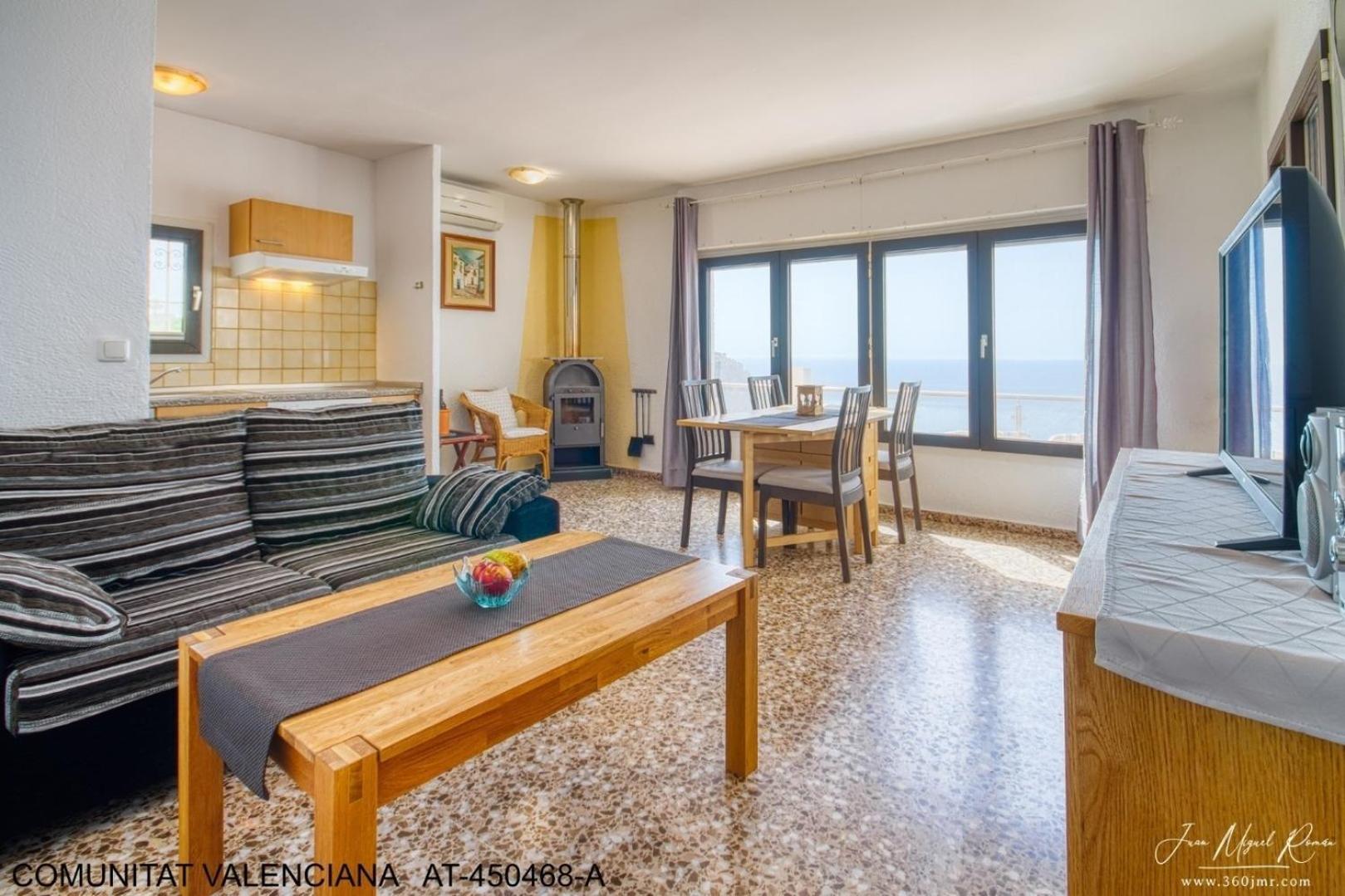 Sobre De Granadella Haus 3-Bis Villa Javea Ngoại thất bức ảnh